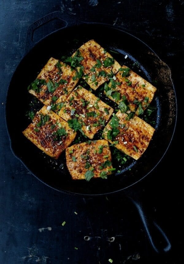Spicy Griddled Tofu Steak, by cwww5.fioekdjsdas.cf