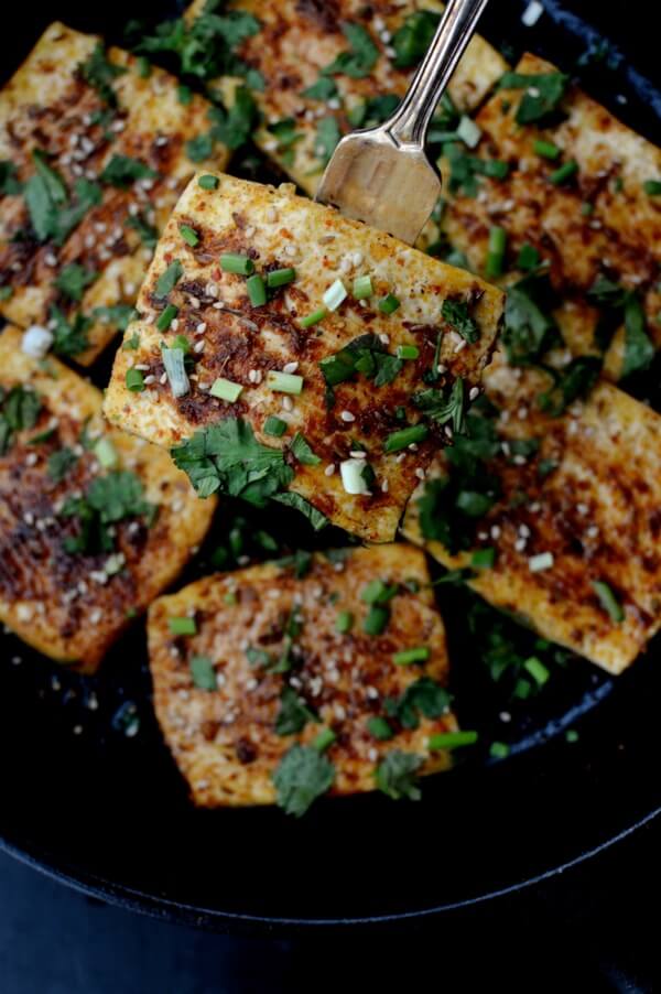 Spicy Griddled Tofu Steak, by cwww5.fioekdjsdas.cf