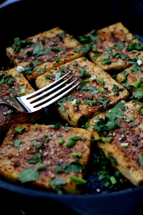 Spicy Griddled Tofu Steak, by cwww5.fioekdjsdas.cf