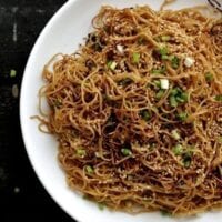 Pan-fried Honey Hoisin Noodles, by cwww5.fioekdjsdas.cf