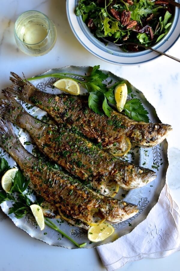 Lemon Soy Roasted Branzino, by cwww5.fioekdjsdas.cf