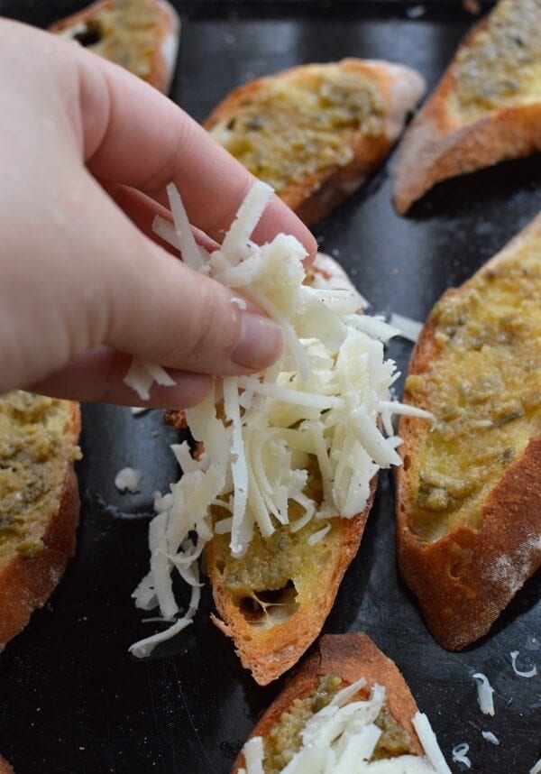 Lemon Manchego Toasts with Green Olive Tapenade by cwww5.fioekdjsdas.cf
