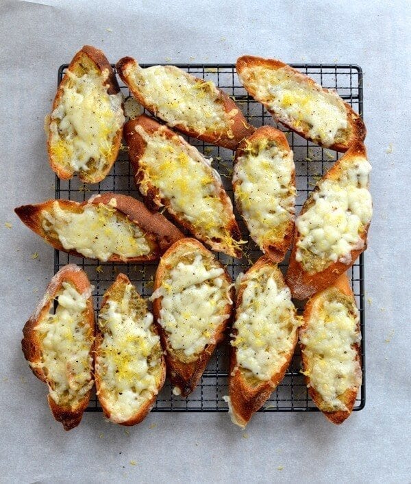 Lemon Manchego Toasts with Green Olive Tapenade by cwww5.fioekdjsdas.cf