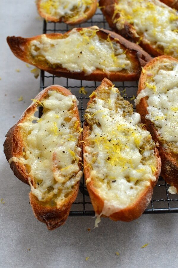 Lemon Manchego Toasts with Green Olive Tapenade by cwww5.fioekdjsdas.cf