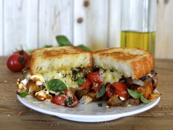 Ratatouille Grilled Cheese by cwww5.fioekdjsdas.cf