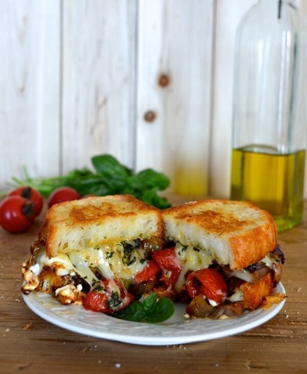 Ratatouille Grilled Cheese, by cwww5.fioekdjsdas.cf
