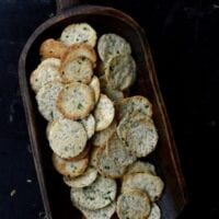 Scallion Sesame Crackers, by cwww5.fioekdjsdas.cf