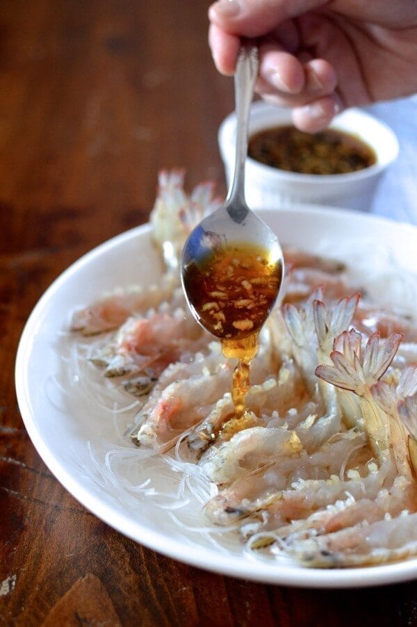 Steamed Shrimp with Glass Noodles - Two Ways, by cwww5.fioekdjsdas.cf