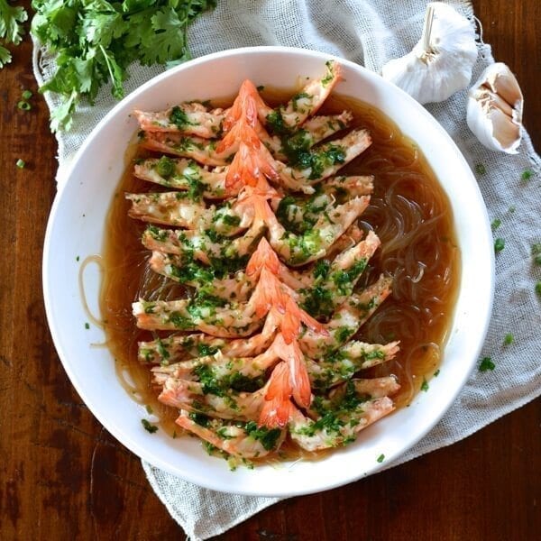 Steamed Shrimp with Glass Noodles - Two Ways, by cwww5.fioekdjsdas.cf