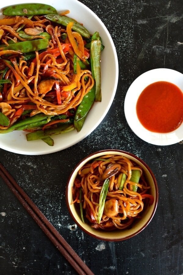 Vegetable Lo Mein, by cwww5.fioekdjsdas.cf 