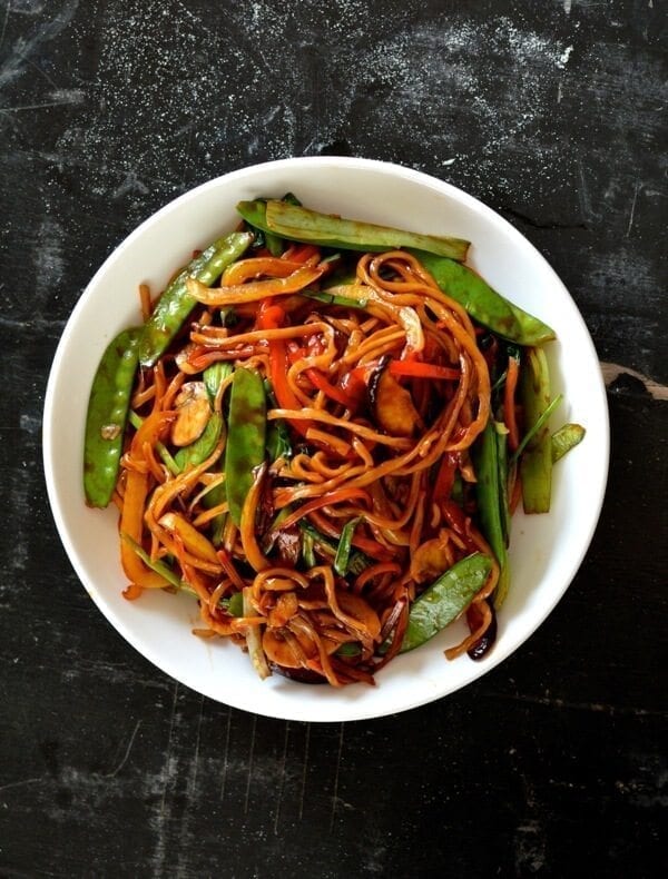 Vegetable Lo Mein, by cwww5.fioekdjsdas.cf 