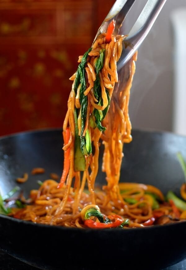 Vegetable Lo Mein, by cwww5.fioekdjsdas.cf 