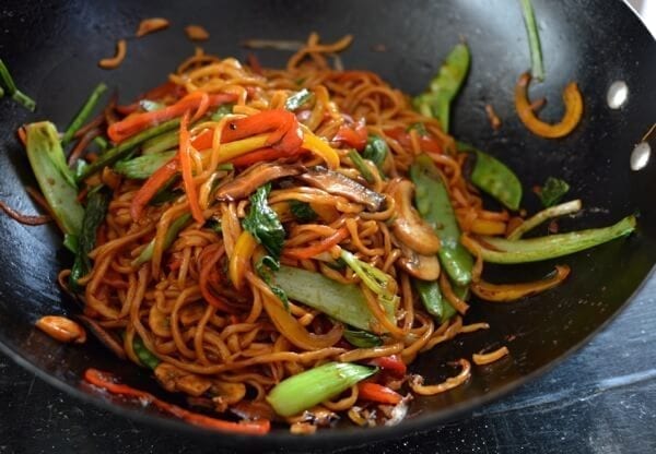 Vegetable Lo Mein, by cwww5.fioekdjsdas.cf 