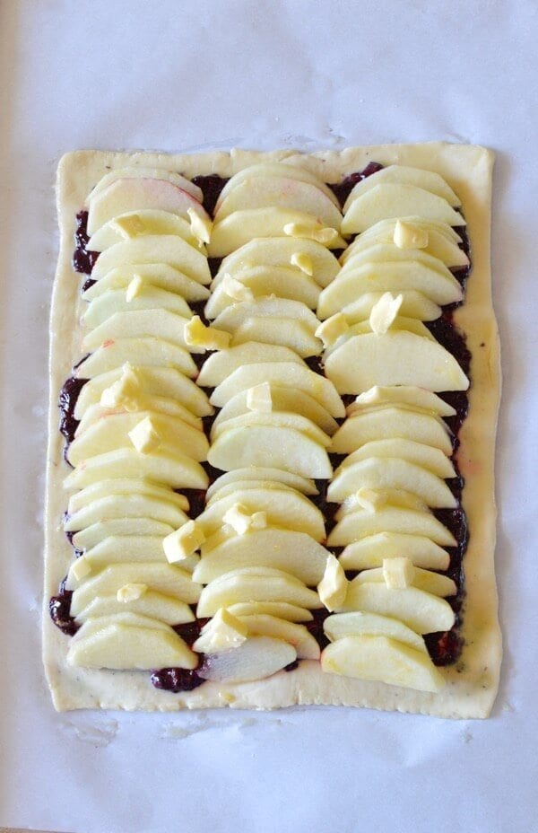 Quick Blackberry Apple Tart, by cwww5.fioekdjsdas.cf