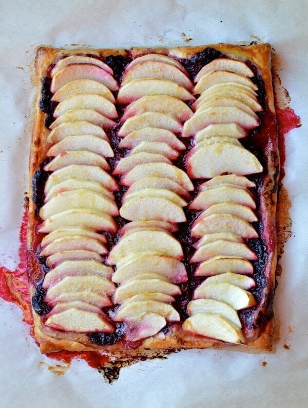 Quick Blackberry Apple Tart, by cwww5.fioekdjsdas.cf