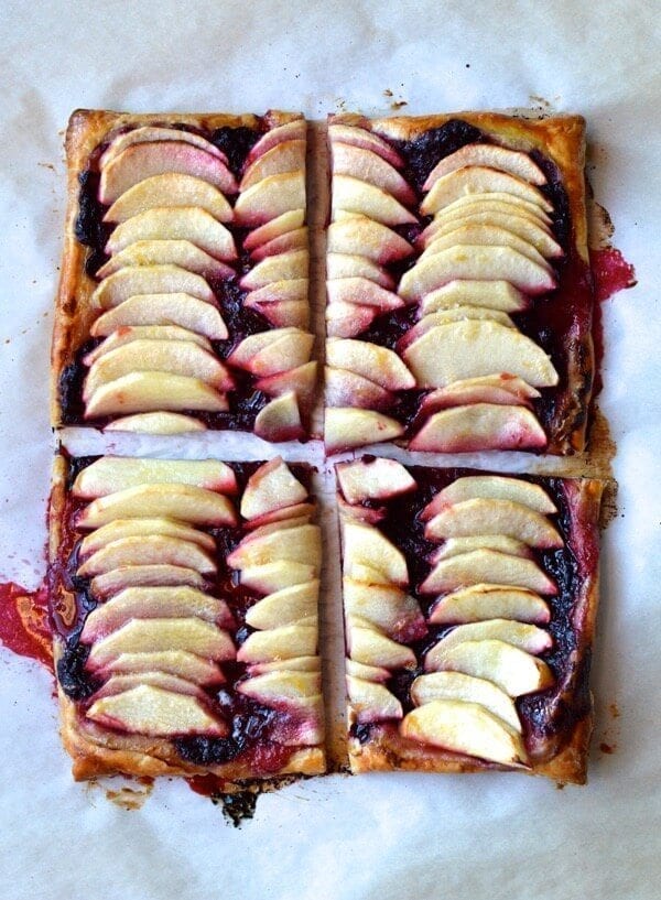Quick Blackberry Apple Tart, by cwww5.fioekdjsdas.cf