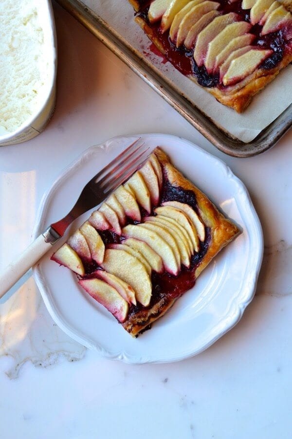 Quick Blackberry Apple Tart, by cwww5.fioekdjsdas.cf