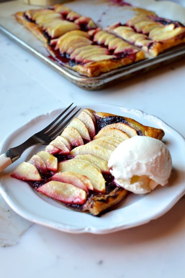 Quick Blackberry Apple Tart, by cwww5.fioekdjsdas.cf