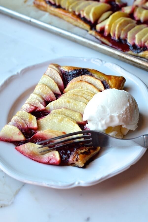 Quick Blackberry Apple Tart, by cwww5.fioekdjsdas.cf