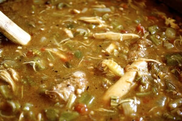 Spicy Chicken Gumbo with Andouille Sausage, by cwww5.fioekdjsdas.cf