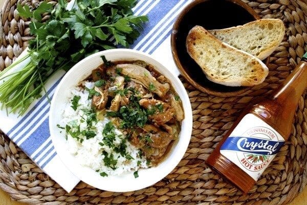 Spicy Chicken Gumbo with Andouille Sausage, by cwww5.fioekdjsdas.cf