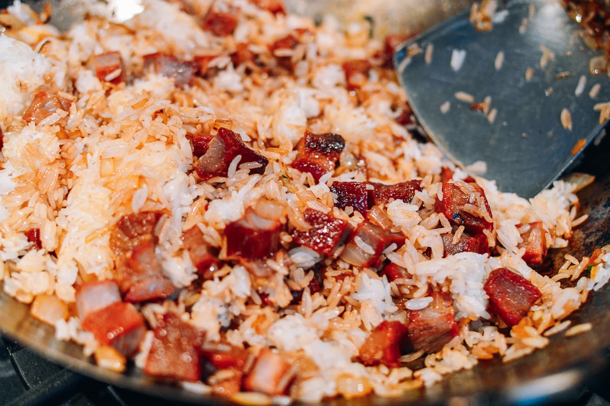 Making Chinese Takeout Pork Fried Rice, by cwww5.fioekdjsdas.cf