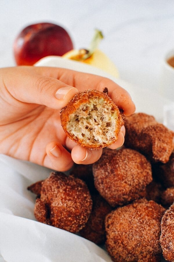 Cinnamon Sugar Apple Fritters, by cwww5.fioekdjsdas.cf