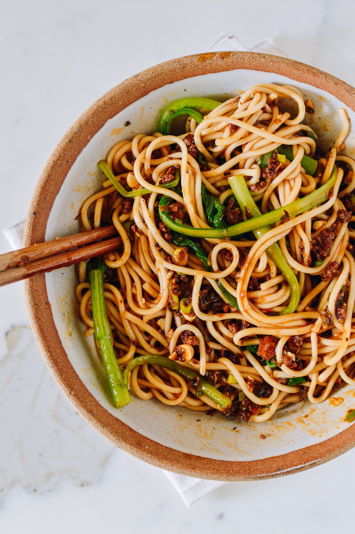 Dan Dan Noodles, by cwww5.fioekdjsdas.cf