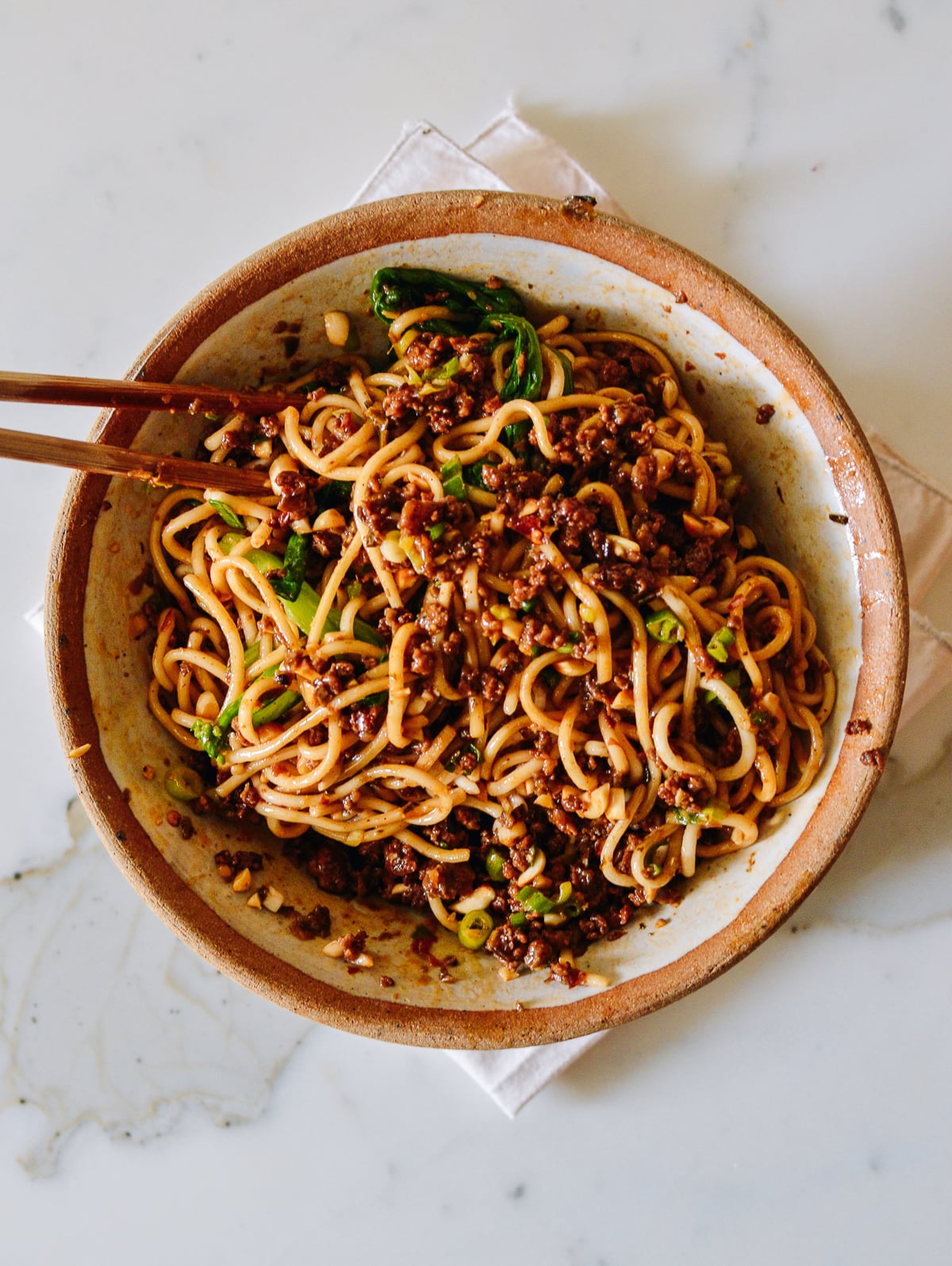 Dan Dan Noodles, by cwww5.fioekdjsdas.cf