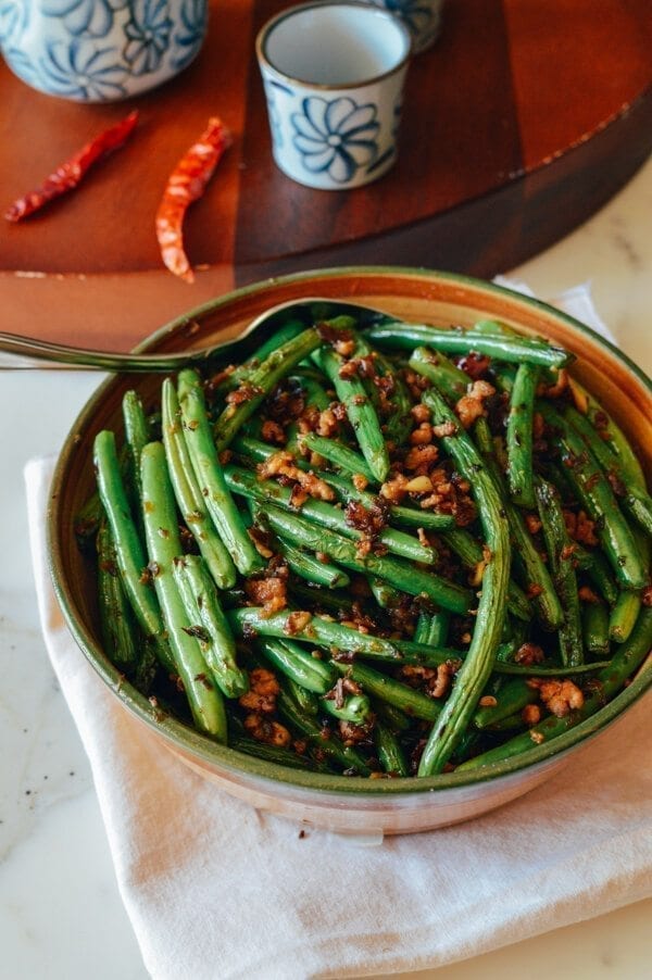 Sichuan Dry Fried Green Beans, by cwww5.fioekdjsdas.cf
