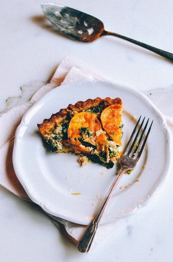 Cheesy Kale Sweet Potato Tart, by cwww5.fioekdjsdas.cf