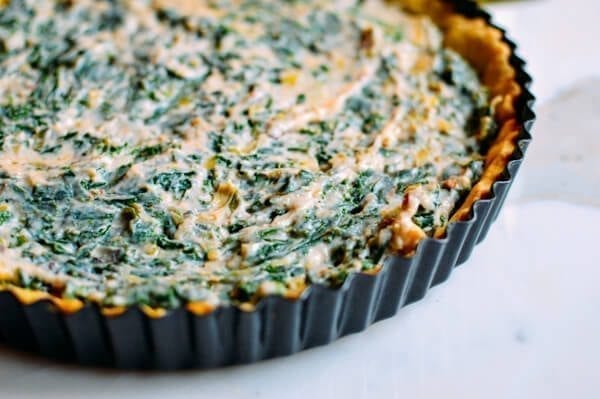 Cheesy Kale Sweet Potato Tart, by cwww5.fioekdjsdas.cf