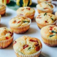 Savory Corn Muffins w/ Sage, Butternut Squash, Bacon, and Cheese, by cwww5.fioekdjsdas.cf