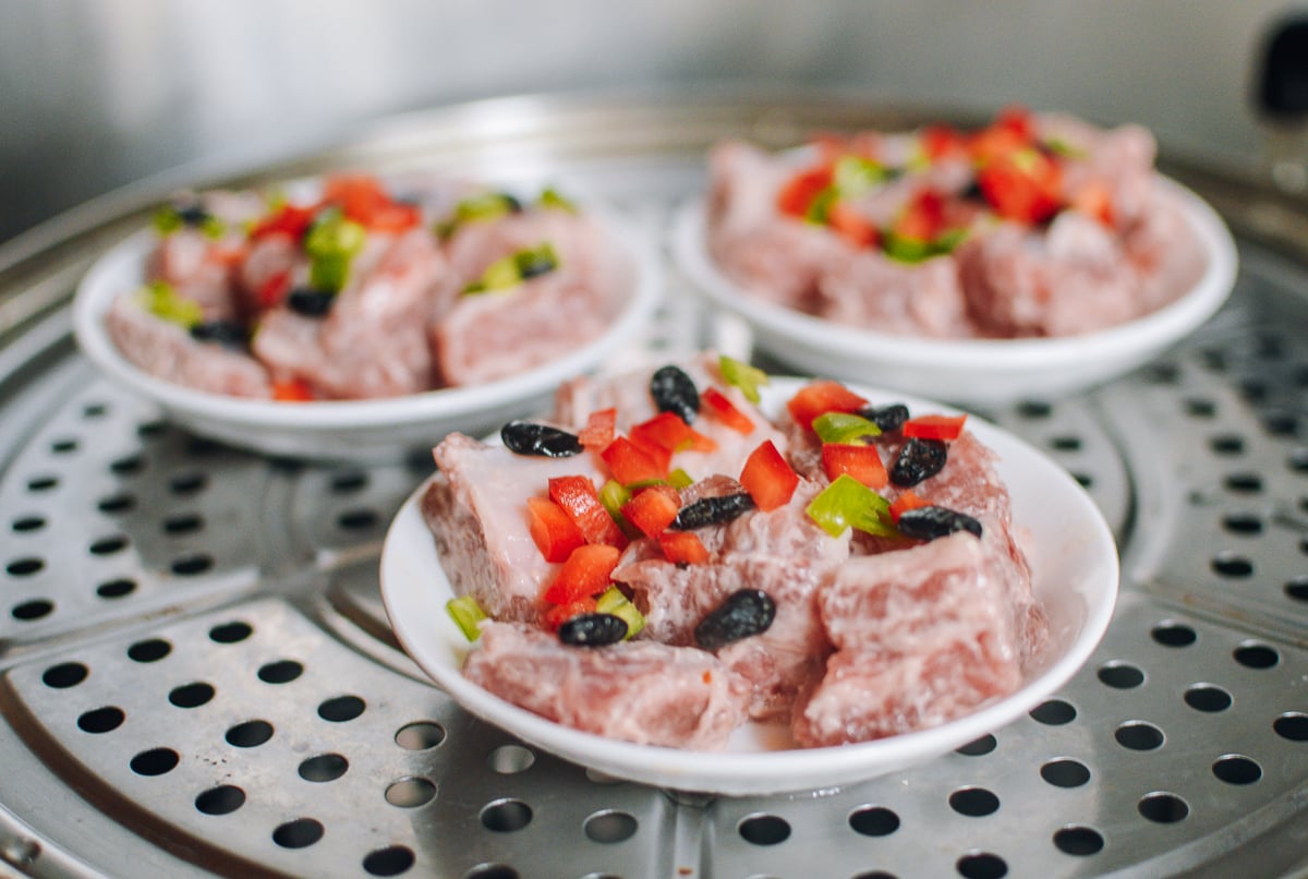 Dim Sum Steamed Spare Ribs with Black Beans, by cwww5.fioekdjsdas.cf