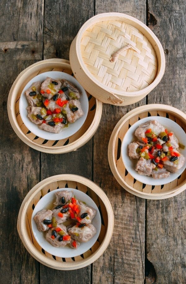 Dim Sum Steamed Spare Ribs with Black Beans, by cwww5.fioekdjsdas.cf