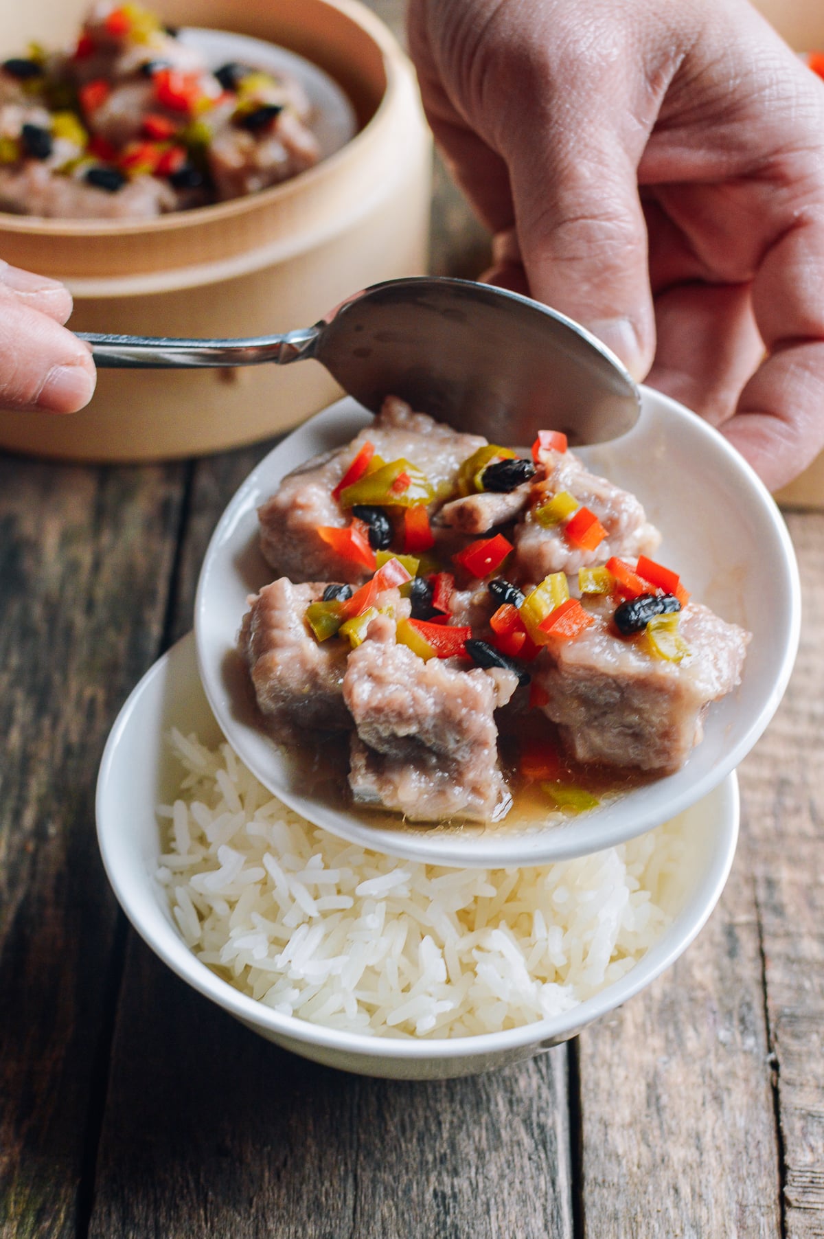 Dim Sum Spare Ribs w/ Black Beans, by cwww5.fioekdjsdas.cf