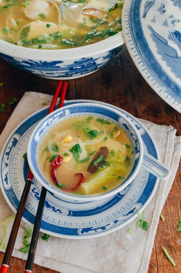 Easy Fish Tofu Soup, by cwww5.fioekdjsdas.cf