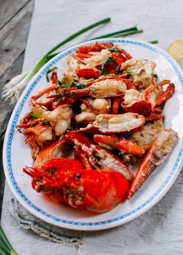 Cantonese-Style Ginger Scallion Lobster, by cwww5.fioekdjsdas.cf