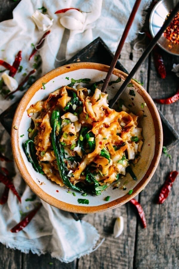 Fast Hot Oil Noodles (You Po Mian), by cwww5.fioekdjsdas.cf