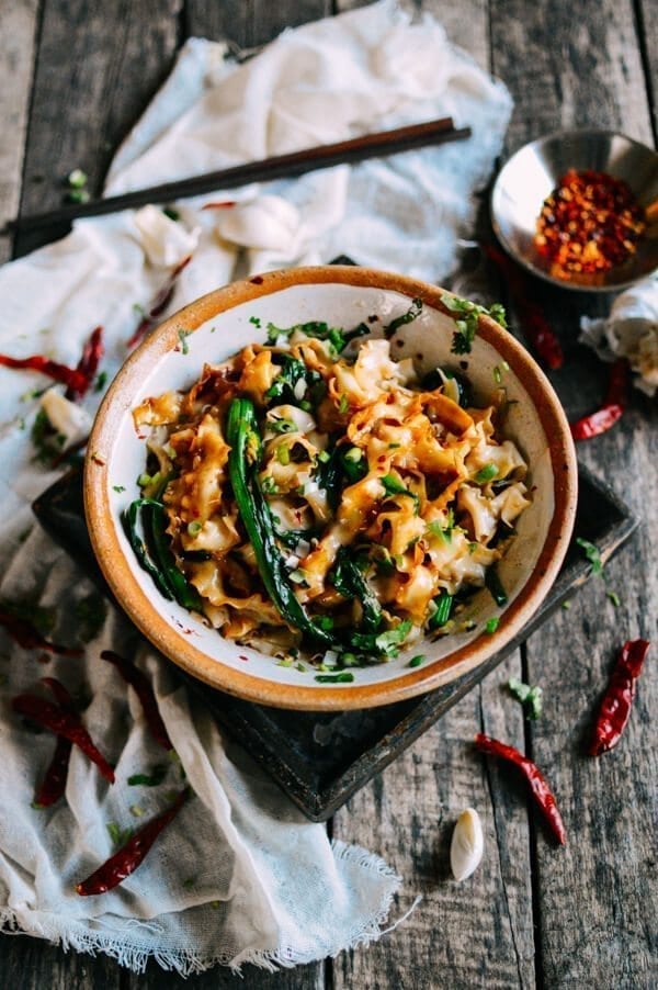 Fast Hot Oil Noodles (You Po Mian), by cwww5.fioekdjsdas.cf