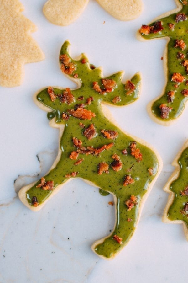 Matcha Bacon Sugar Cookies, by cwww5.fioekdjsdas.cf