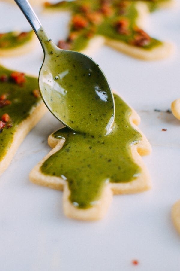 Matcha Bacon Sugar Cookies, by cwww5.fioekdjsdas.cf