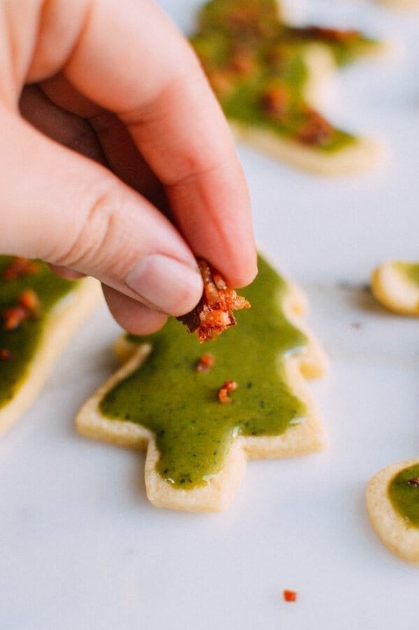 Matcha Bacon Sugar Cookies, by cwww5.fioekdjsdas.cf