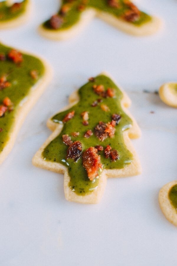 Matcha Bacon Sugar Cookies, by cwww5.fioekdjsdas.cf