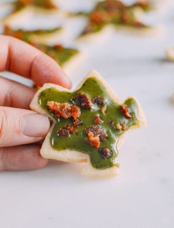 Matcha Bacon Sugar Cookies, by cwww5.fioekdjsdas.cf