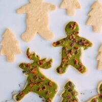 Matcha Bacon Sugar Cookies, by cwww5.fioekdjsdas.cf