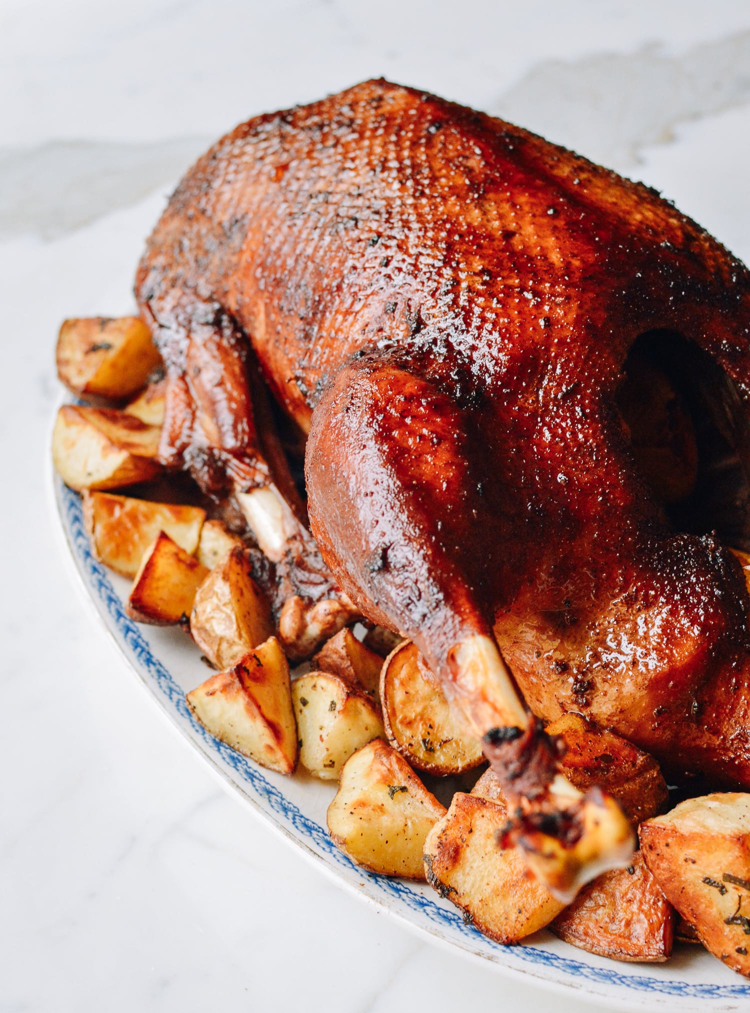 Orange Five-Spice Roast Goose and Potatoes, by cwww5.fioekdjsdas.cf