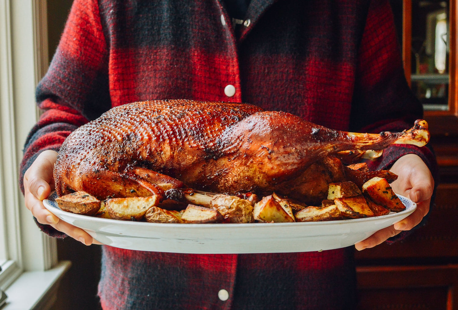 Orange Five-Spice Roast Goose and Potatoes, by cwww5.fioekdjsdas.cf