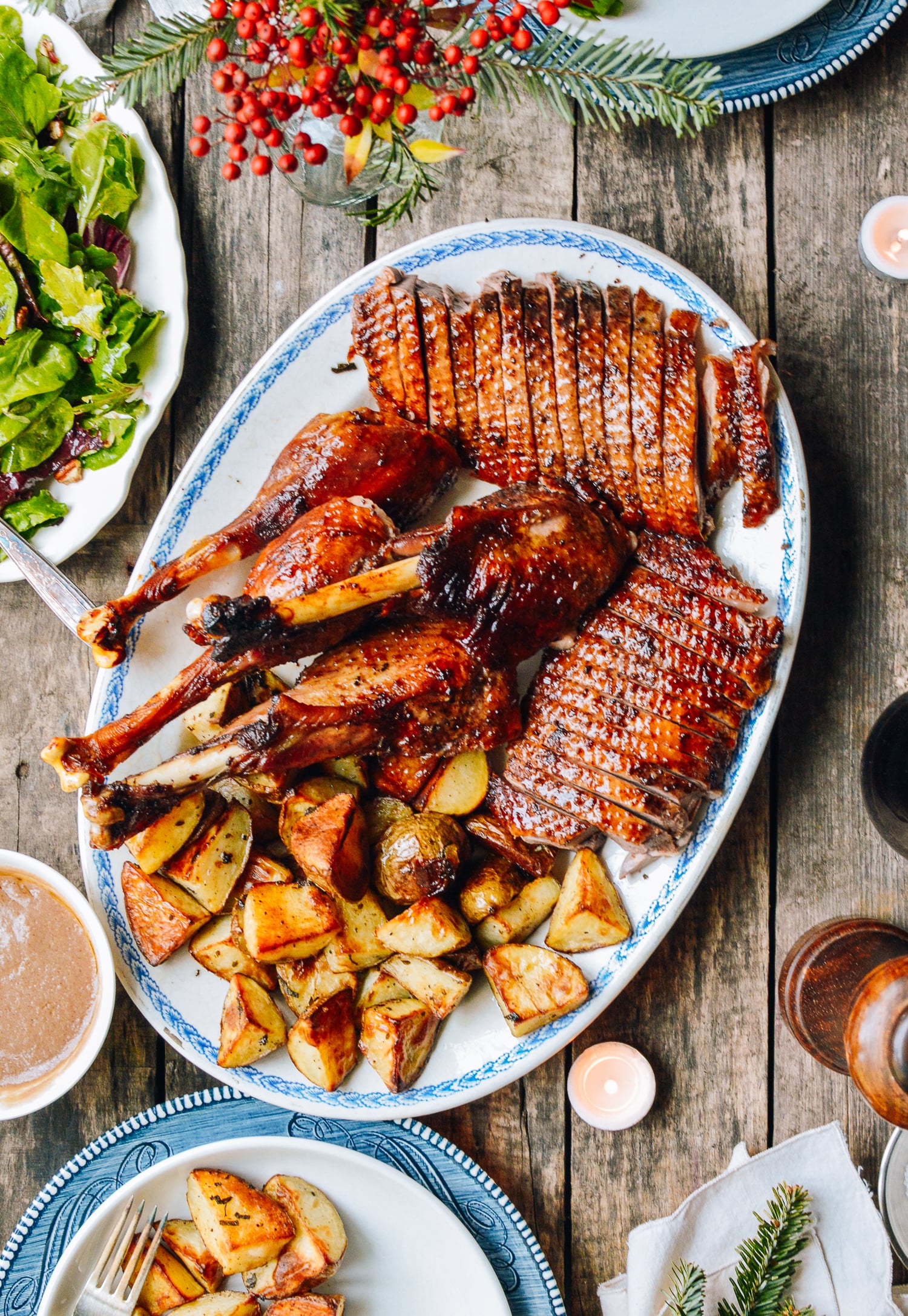 Orange Five-Spice Roast Goose and Potatoes, by cwww5.fioekdjsdas.cf
