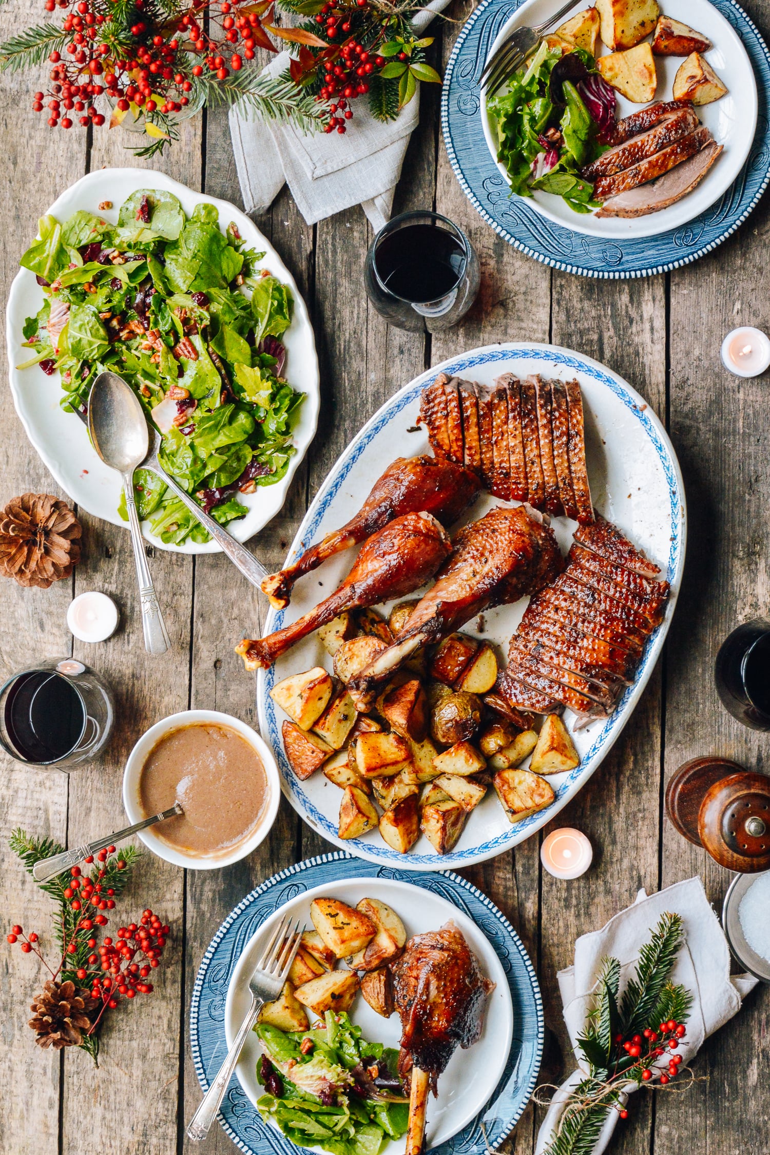 Orange Five-Spice Roast Goose and Potatoes, by cwww5.fioekdjsdas.cf